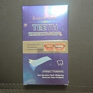 Teeth Whitening Strips